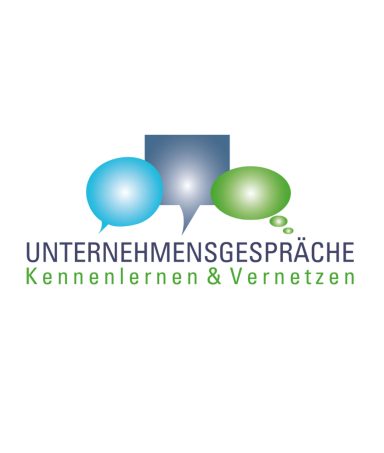 Logo Unternehmensgespräche 
