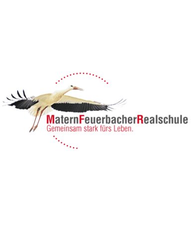 Matern-Feuerbacher-Realschule LOGO